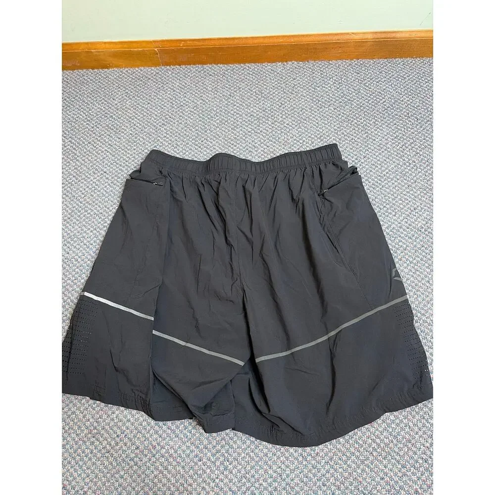 Evoshield Oregon Ducks 7.5 inch short Large